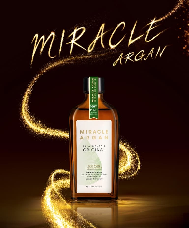 Merit Miracle Argan Oil Original
